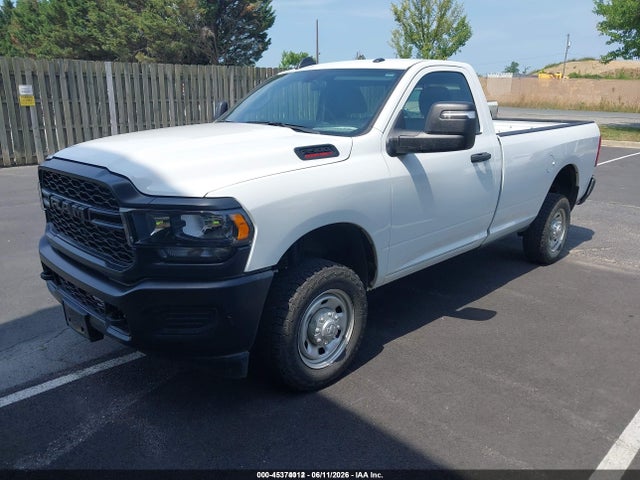 2024 RAM 2500 TRADESMAN REGULAR CAB 4X4 8' BOX — фото 2