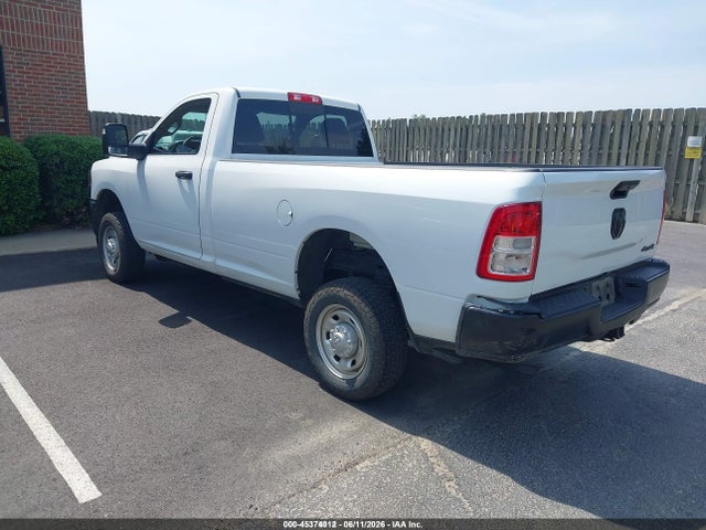 2024 RAM 2500 TRADESMAN REGULAR CAB 4X4 8' BOX — фото 3