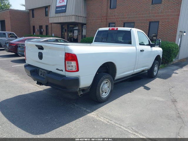 2024 RAM 2500 TRADESMAN REGULAR CAB 4X4 8' BOX — фото 4