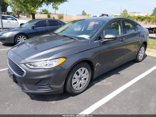 2020 FORD FUSION S — фото 2