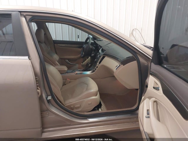 2008 Cadillac CTS RWD W/1SA — фото 5