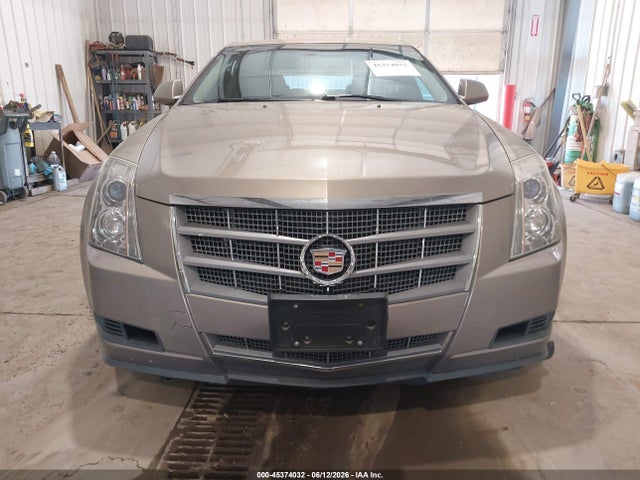 2008 Cadillac CTS RWD W/1SA — фото 6