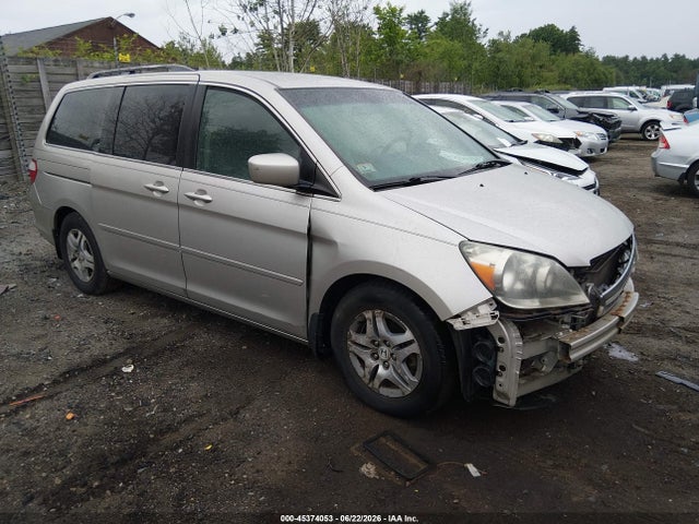 2007 HONDA ODYSSEY EX
