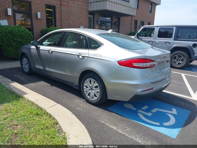 صورة 3 لـ 2020 FORD FUSION S