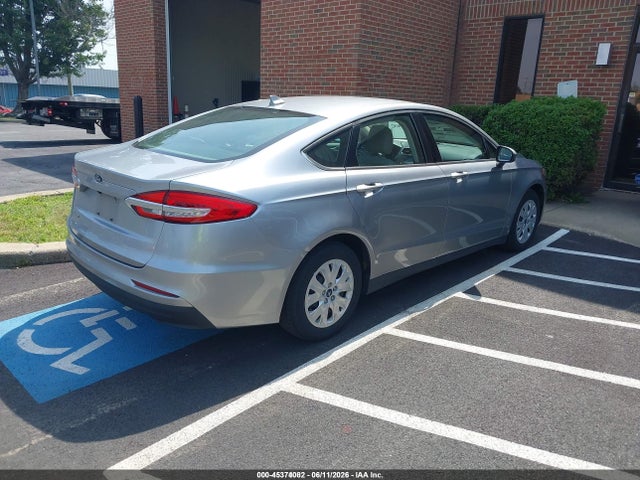 صورة 4 لـ 2020 FORD FUSION S