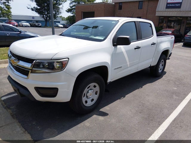 2017 Chevrolet COLORADO 4WD WT — фото 2