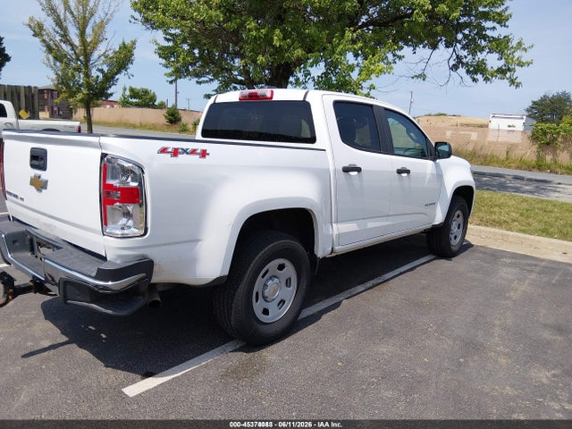 2017 Chevrolet COLORADO 4WD WT — фото 4