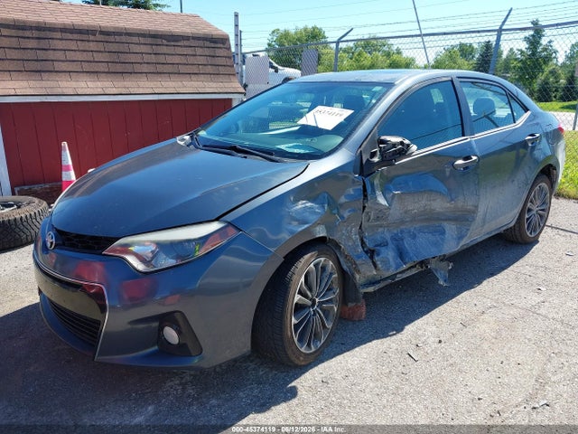 2014 Toyota COROLLA S PREMIUM — фото 6