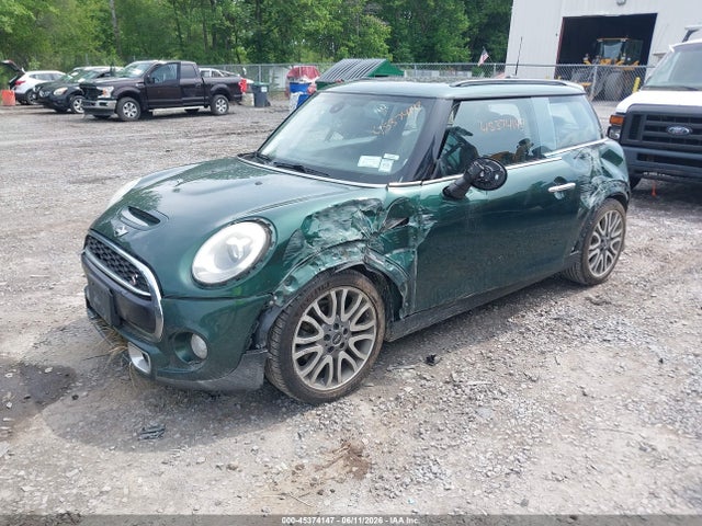 2017 MINI HARDTOP COOPER S — миниатюра 2