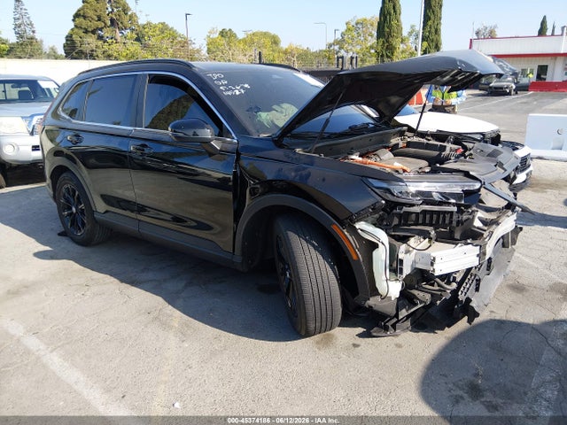 2025 HONDA CR-V SPORT