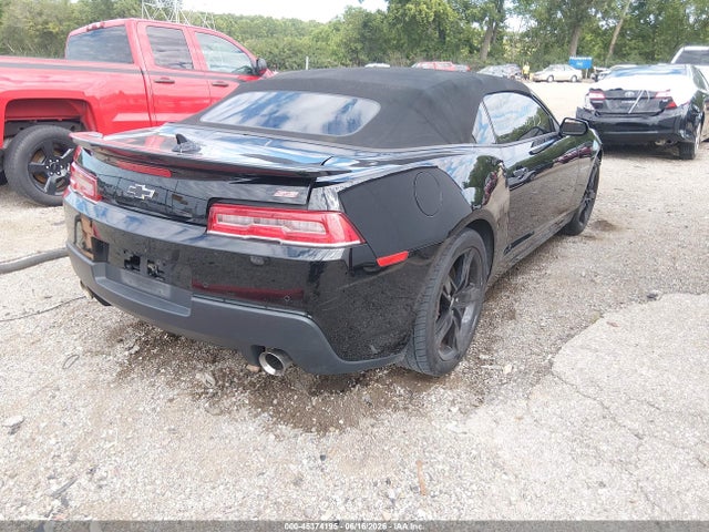 2014 Chevrolet CAMARO 2SS 照片 4