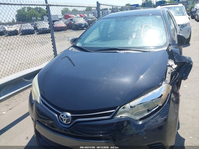 2016 Toyota COROLLA LE 缩略图 12
