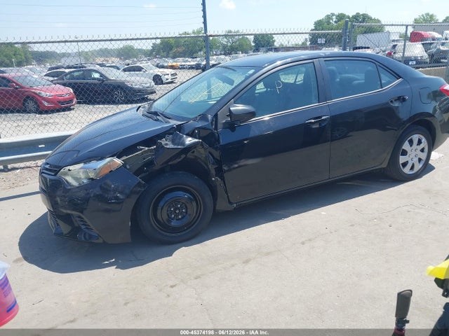 2016 Toyota COROLLA LE 照片 2
