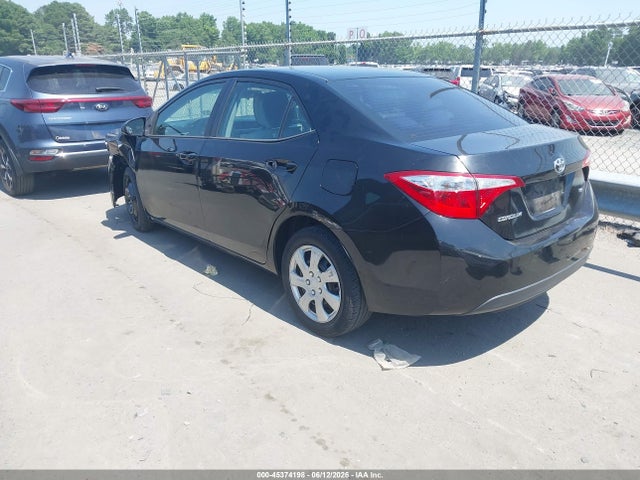 2016 Toyota COROLLA LE 照片 3