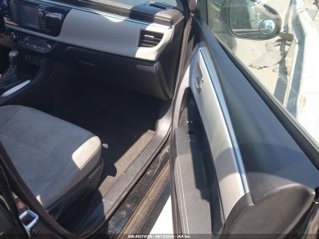2016 Toyota COROLLA LE 照片 5