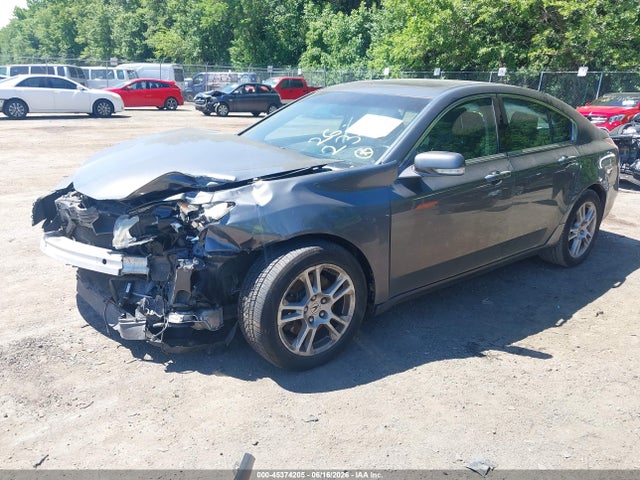 2011 Acura TL 3.5 photo 2