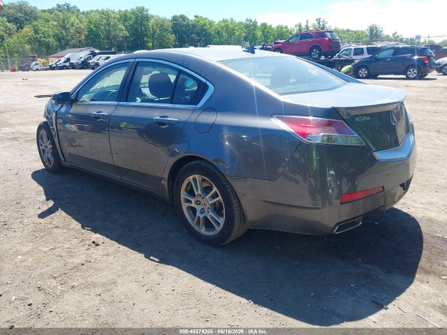 2011 Acura TL 3.5 photo 3