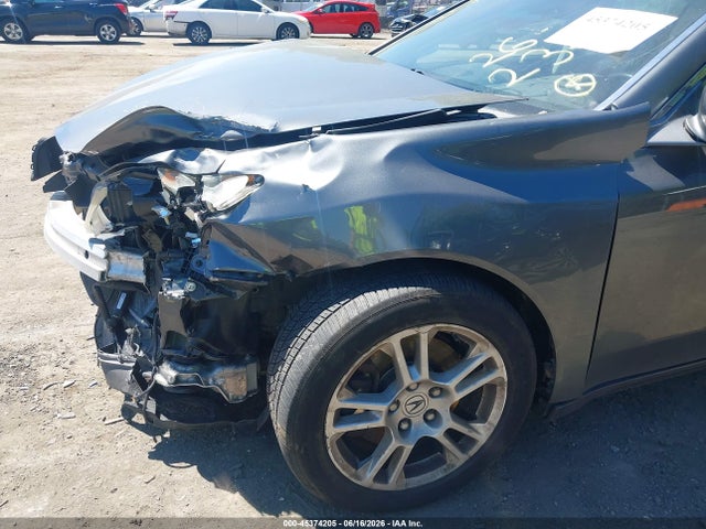 2011 Acura TL 3.5 photo 6