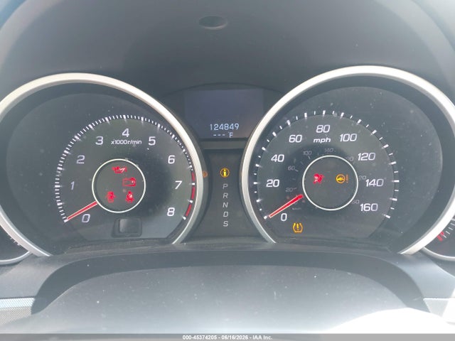 2011 Acura TL 3.5 photo 7