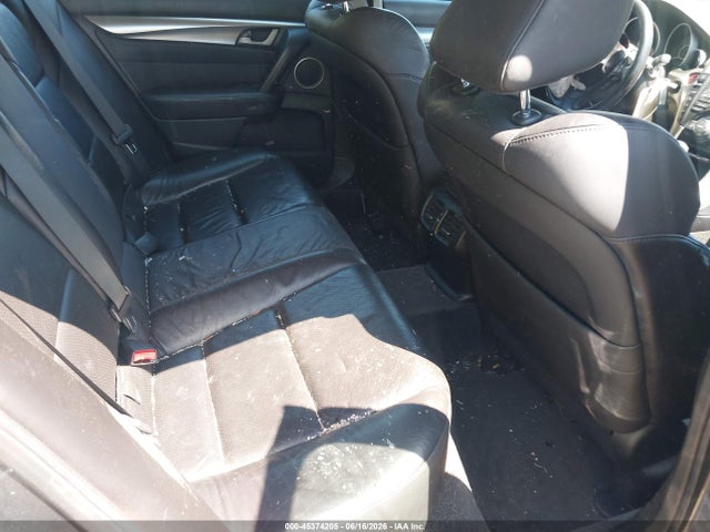2011 Acura TL 3.5 photo 8