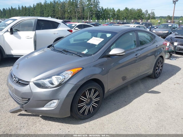 2012 Hyundai ELANTRA LIMITED 照片 2