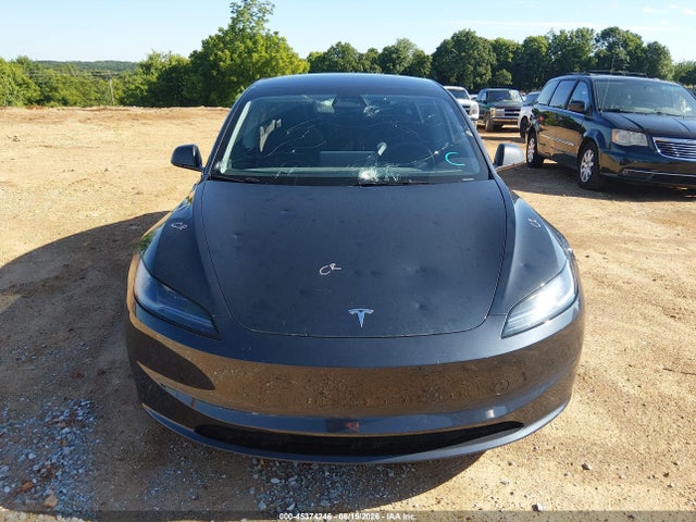 2025 Tesla MODEL 3 LONG RANGE ALL-WHEEL DRIVE — миниатюра 12