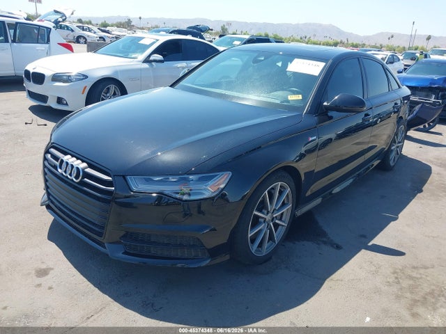 2017 AUDI A6 PRESTIGE 缩略图 2