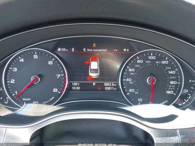2017 AUDI A6 PRESTIGE 缩略图 7