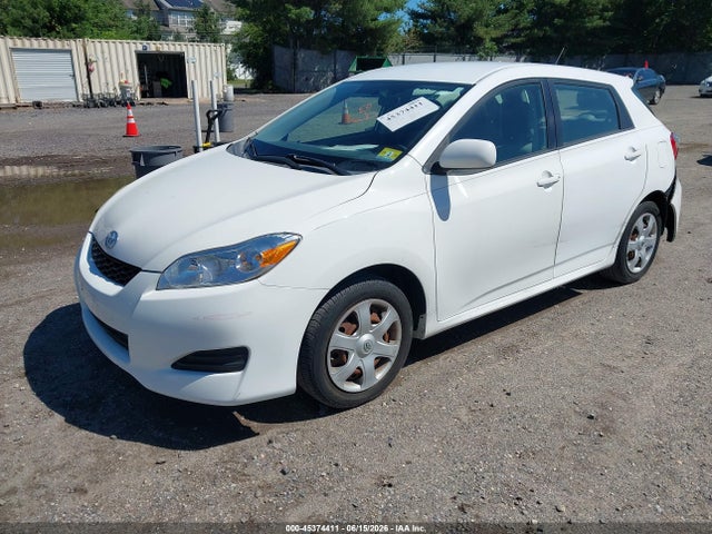 2009 Toyota MATRIX photo 2