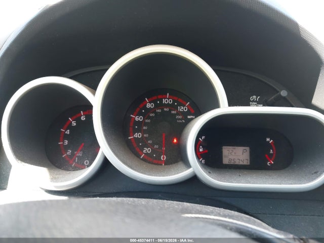 2009 Toyota MATRIX photo 7