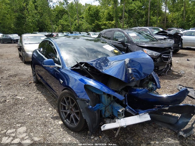 صورة 1 لـ 2020 Tesla MODEL 3 LONG RANGE DUAL MOTOR ALL-WHEEL DRIVE
