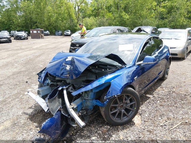 صورة 2 لـ 2020 Tesla MODEL 3 LONG RANGE DUAL MOTOR ALL-WHEEL DRIVE