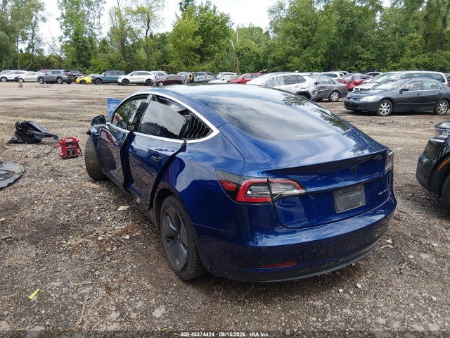 صورة 3 لـ 2020 Tesla MODEL 3 LONG RANGE DUAL MOTOR ALL-WHEEL DRIVE