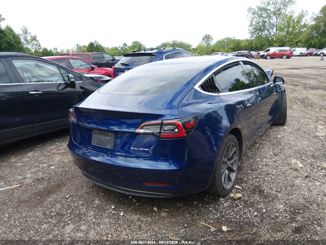 صورة 4 لـ 2020 Tesla MODEL 3 LONG RANGE DUAL MOTOR ALL-WHEEL DRIVE