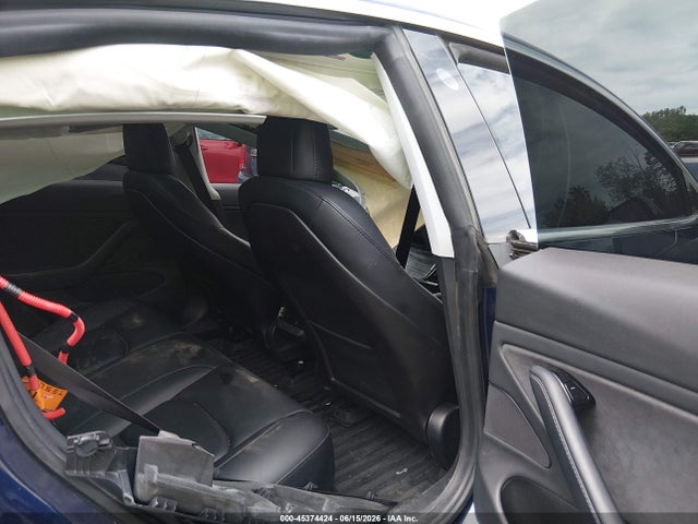 صورة 8 لـ 2020 Tesla MODEL 3 LONG RANGE DUAL MOTOR ALL-WHEEL DRIVE