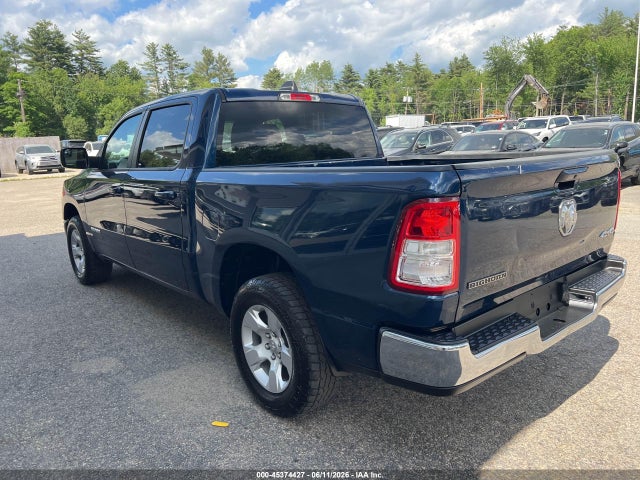2021 RAM 1500 BIG HORN 4X4 5'7 BOX — фото 3