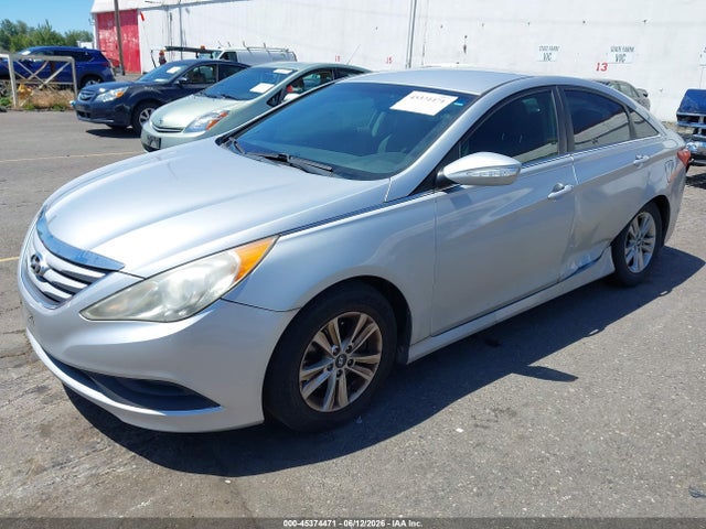 صورة 2 لـ 2014 Hyundai SONATA GLS