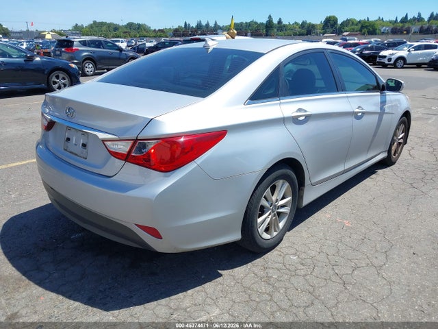صورة 4 لـ 2014 Hyundai SONATA GLS