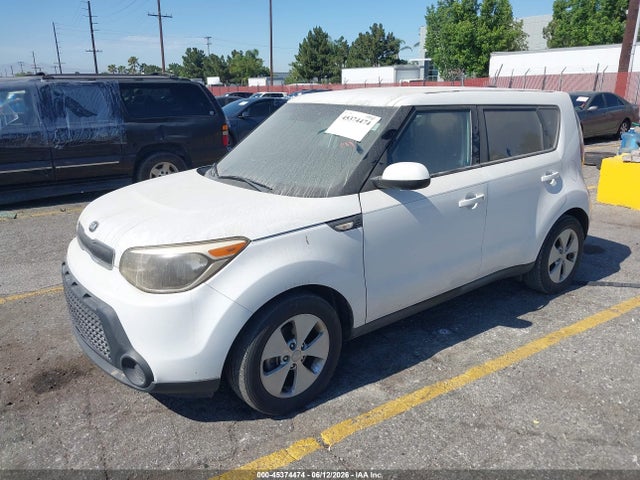 2014 KIA SOUL 照片 2