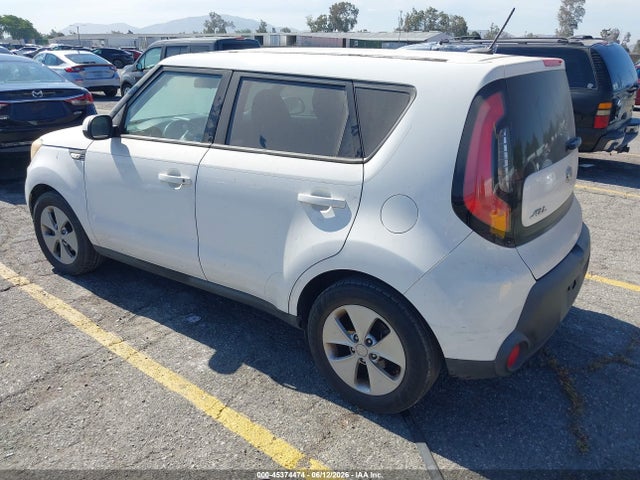 2014 KIA SOUL 照片 3