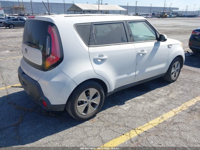 2014 KIA SOUL 照片 4