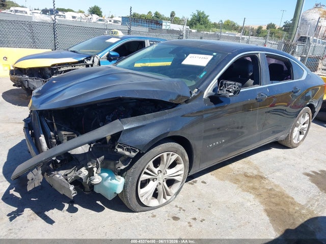 صورة 2 لـ 2014 Chevrolet IMPALA 2LT