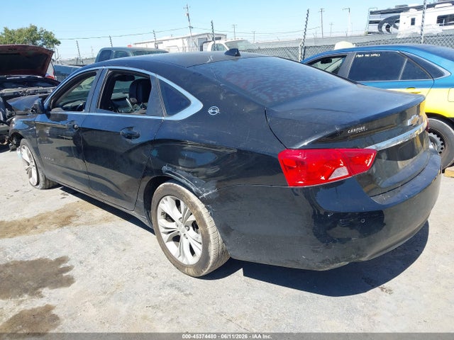 صورة 3 لـ 2014 Chevrolet IMPALA 2LT