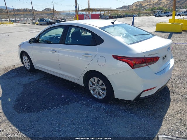 صورة 3 لـ 2020 Hyundai ACCENT SE