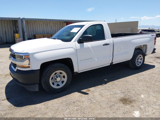 صورة 2 لـ 2016 Chevrolet SILVERADO 1500 WORK TRUCK