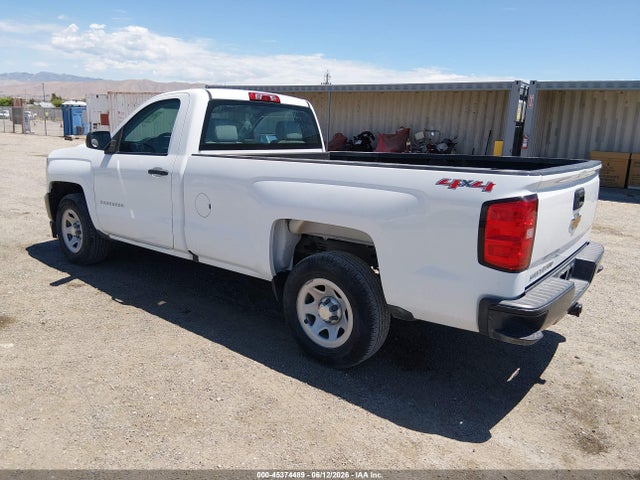 صورة 3 لـ 2016 Chevrolet SILVERADO 1500 WORK TRUCK