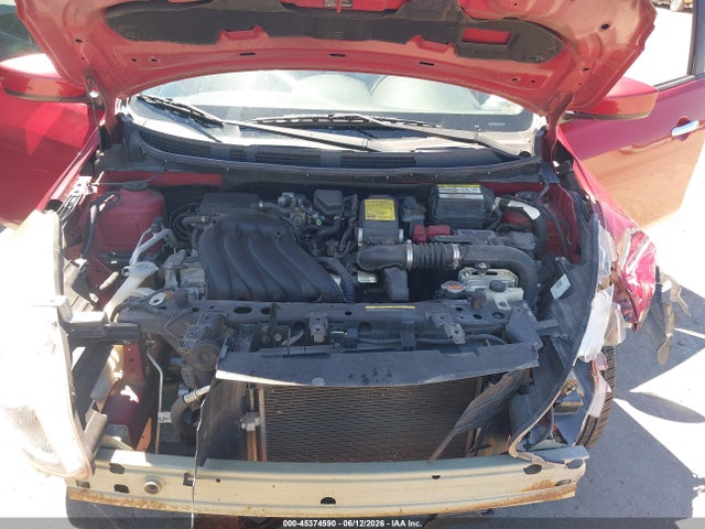 2015 Nissan VERSA 1.6 SV 缩略图 10