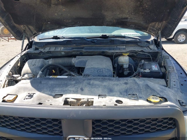 2019 RAM 1500 CLASSIC TRADESMAN 4X2 8' BOX — фото 10
