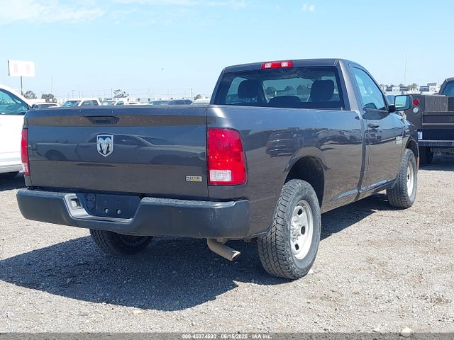 2019 RAM 1500 CLASSIC TRADESMAN 4X2 8' BOX — фото 4