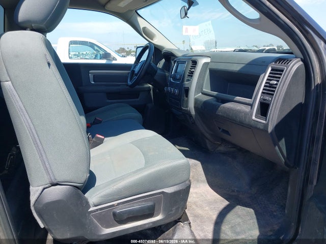 2019 RAM 1500 CLASSIC TRADESMAN 4X2 8' BOX — фото 5